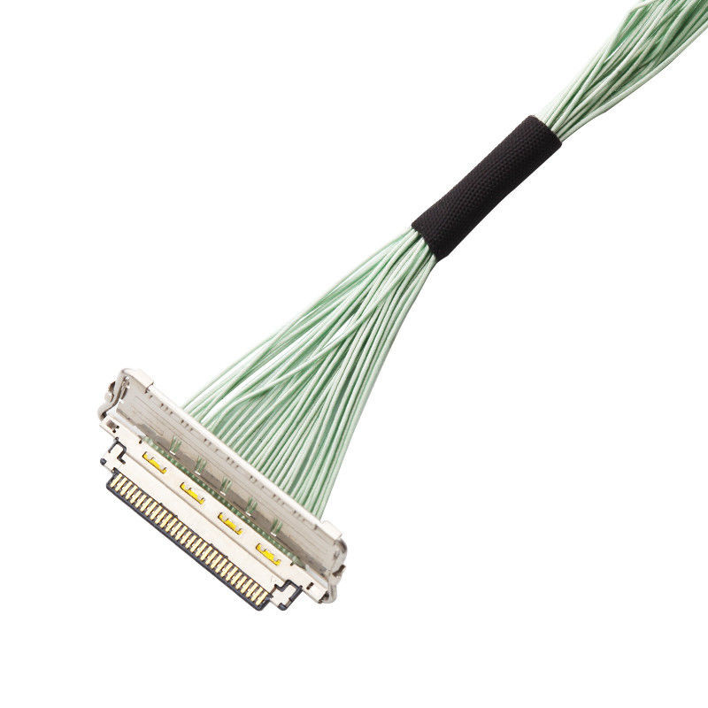 Cabline-Ca Ii 20679 30Pin Micro Coax Cable Assembly 20679-030t-01 30P Lcd Edp Cable