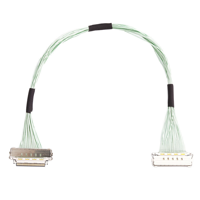 Cabline-Ca Ii 20679 30Pin Micro Coax Cable Assembly 20679-030t-01 30P Lcd Edp Cable
