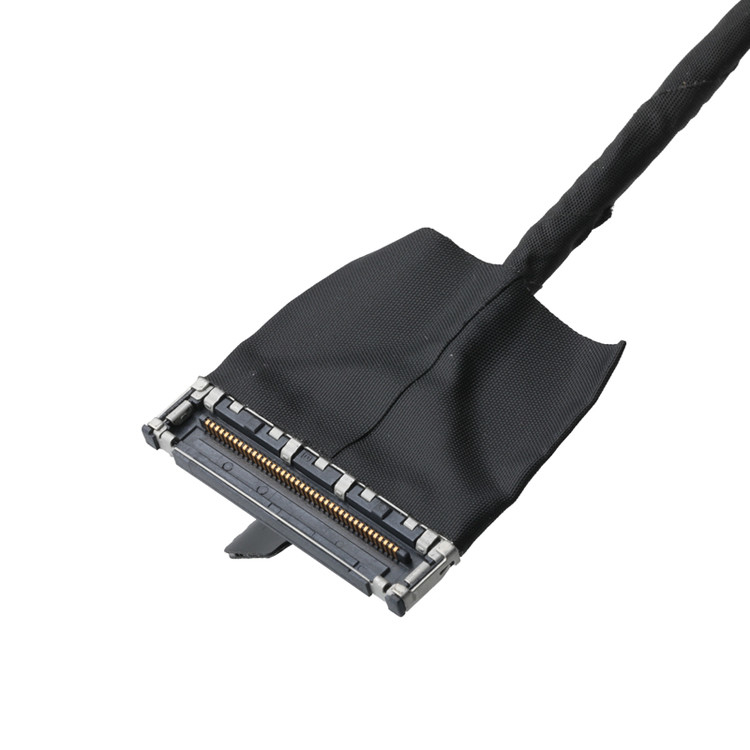 20453-40P To BODY 0520-SD40-B And JST PHR-4 LVDS Cable Connector Customized Combination Cable OEM/ODM