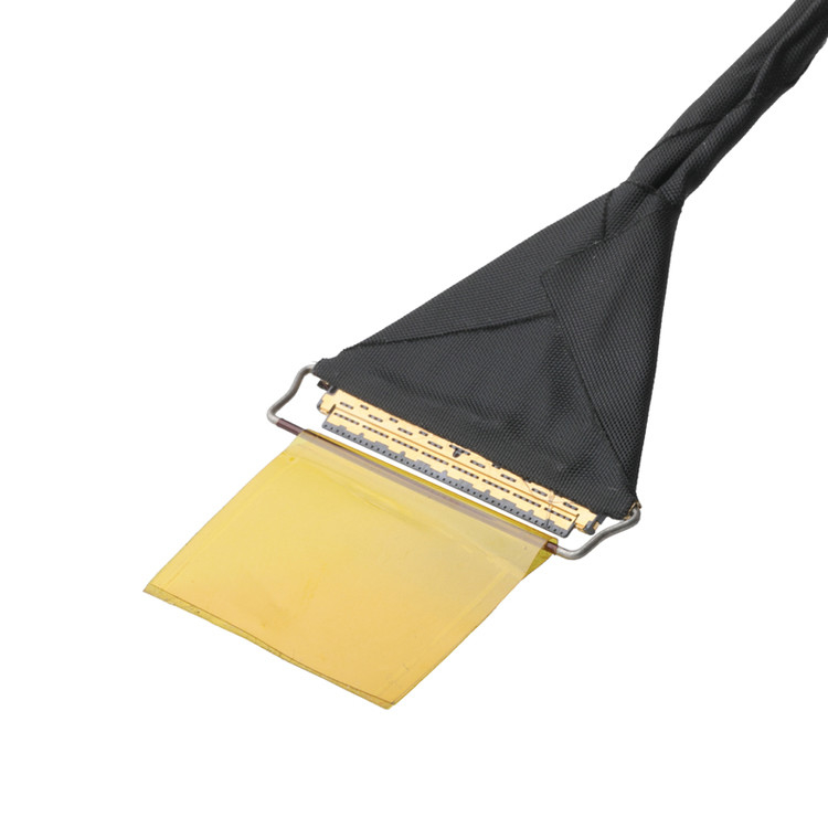 20453-40P To BODY 0520-SD40-B And JST PHR-4 LVDS Cable Connector Customized Combination Cable OEM/ODM