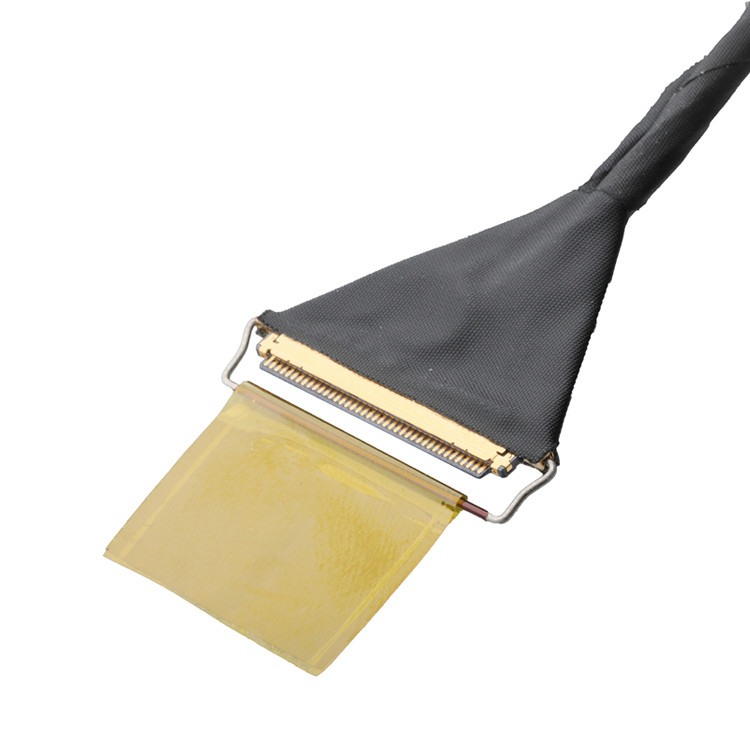 20453-40P To BODY 0520-SD40-B And JST PHR-4 LVDS Cable Connector Customized Combination Cable OEM/ODM