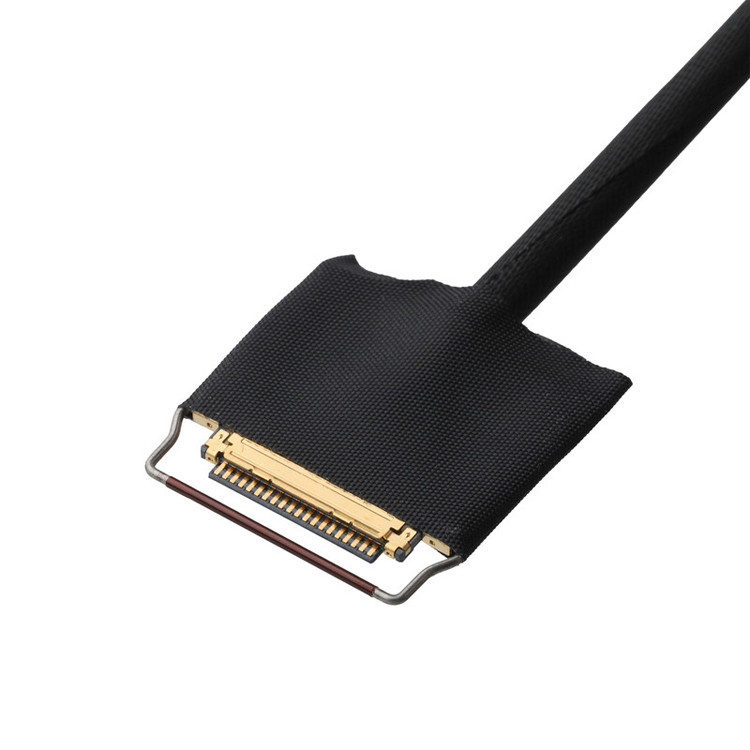 88441-40011 20410-040U To 20453-020T-01 0.5mm Pitch 32AWG Cable Connector