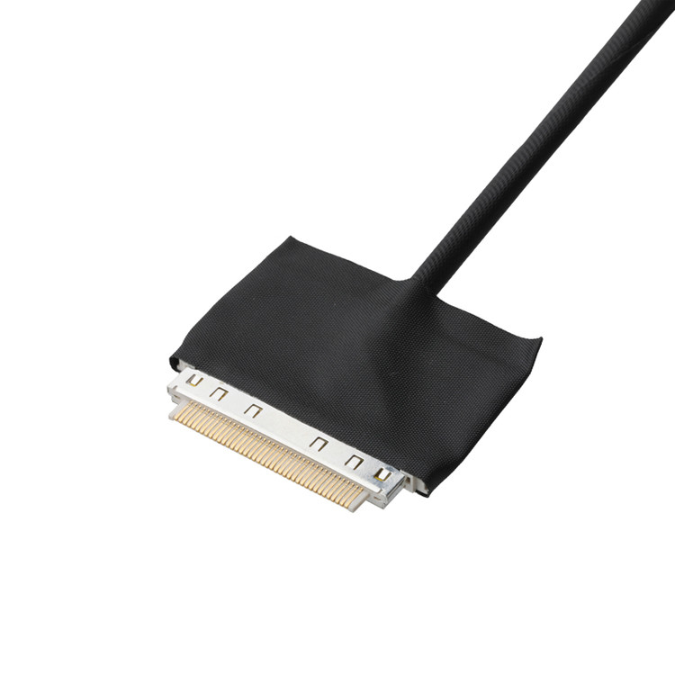 88441-40011 20410-040U To 20453-020T-01 0.5mm Pitch 32AWG Cable Connector