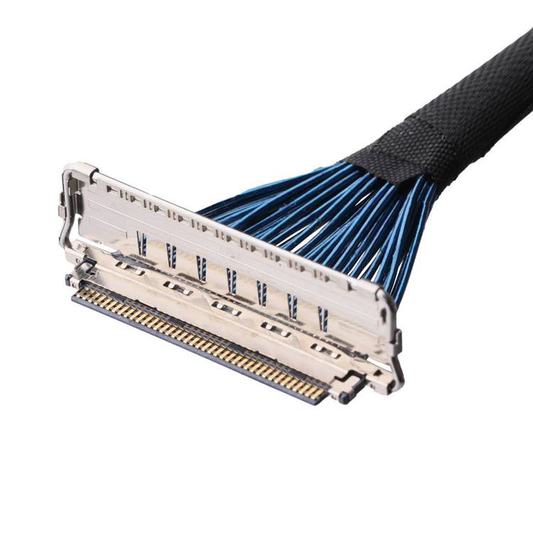 20679-040t-01 Lvds EDP Cable Assembly Cabline-Ca Ii 150mm Length 0.4mm Pitch