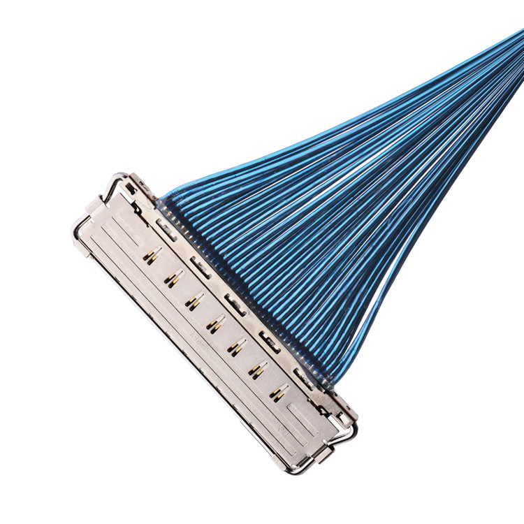 20679-040t-01 Lvds EDP Cable Assembly Cabline-Ca Ii 150mm Length 0.4mm Pitch