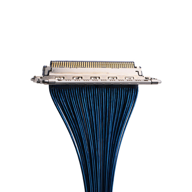 20679-040t-01 Lvds EDP Cable Assembly Cabline-Ca Ii 150mm Length 0.4mm Pitch