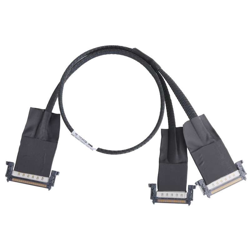 JAE Series Coaxial LVDS EDP Cable AWG40 Connector OD 0.35mm With ROHS