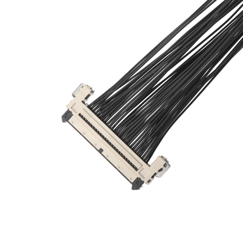 FX15 Series FX15S-51P-C 1mm Pitch LCD Lvds Cable Laptop HD Screen Signal Transmission Harness