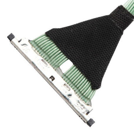  30 Pin Micro Coaxial Lvds EDP Cable  0.3mm Pitch DF56-30P-0.3SD