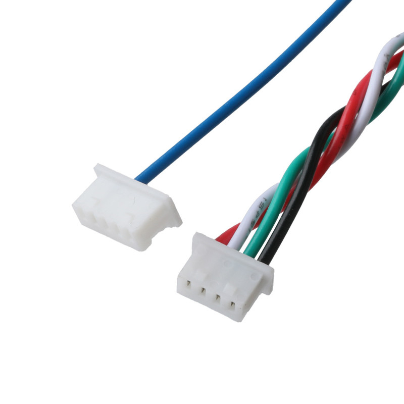 MOLEX CONNECTOR 51021-0400 4P and 51021-0500 5P to 51021-0700 RM 1.25mm pitch 7Pin AWG 26-28 Cable OEM/ODM