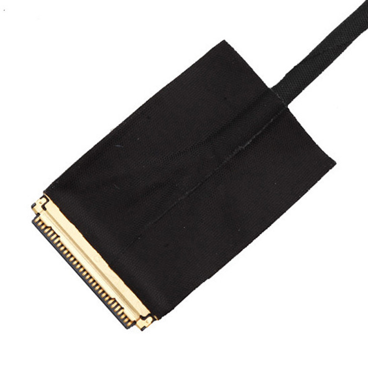 30 Pin 0.5mm Pitch LVDS EDP Cable 20453-230t-03 To Kel Usl20-30s