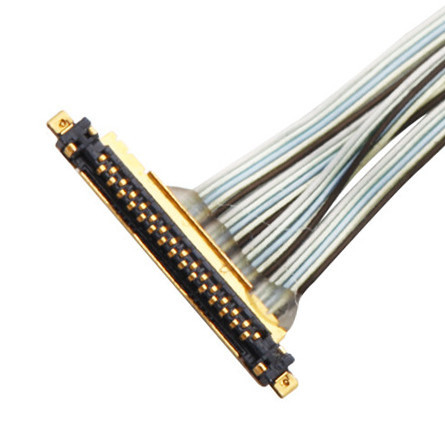 0.25mm Pitch LVDS EDP Cable I 20531-030t-01 20531-040t-01 40 Pin