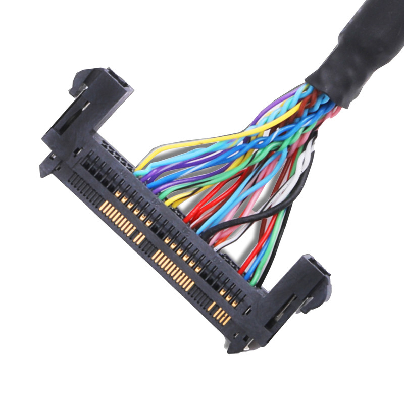 JAE F-RE51HL To DF14-3032SCFA GOLD PLATED Lcd Cable Connector LCD TVs
