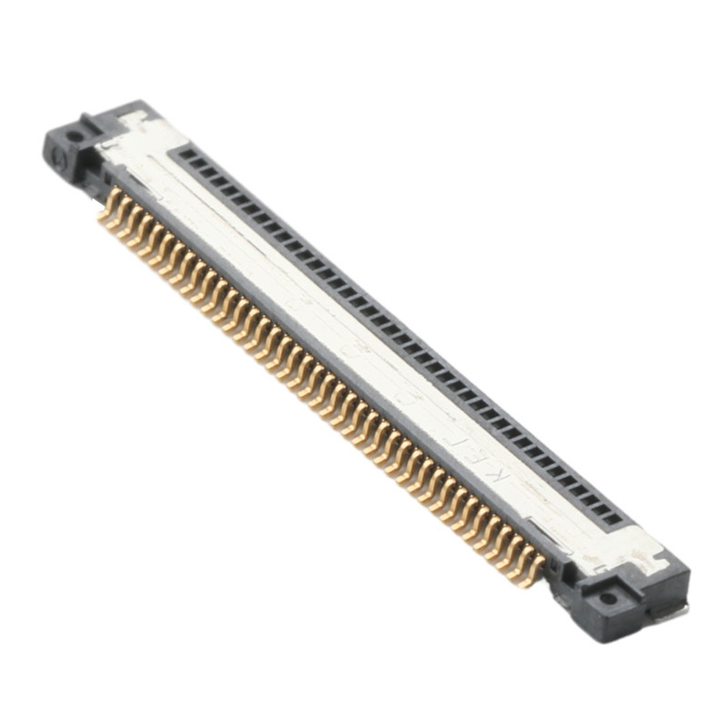 0.4mm Pitch LVDS EDP Cable Plate End Connector KEL Usl00 - 40L 0.4V 42 Gauge