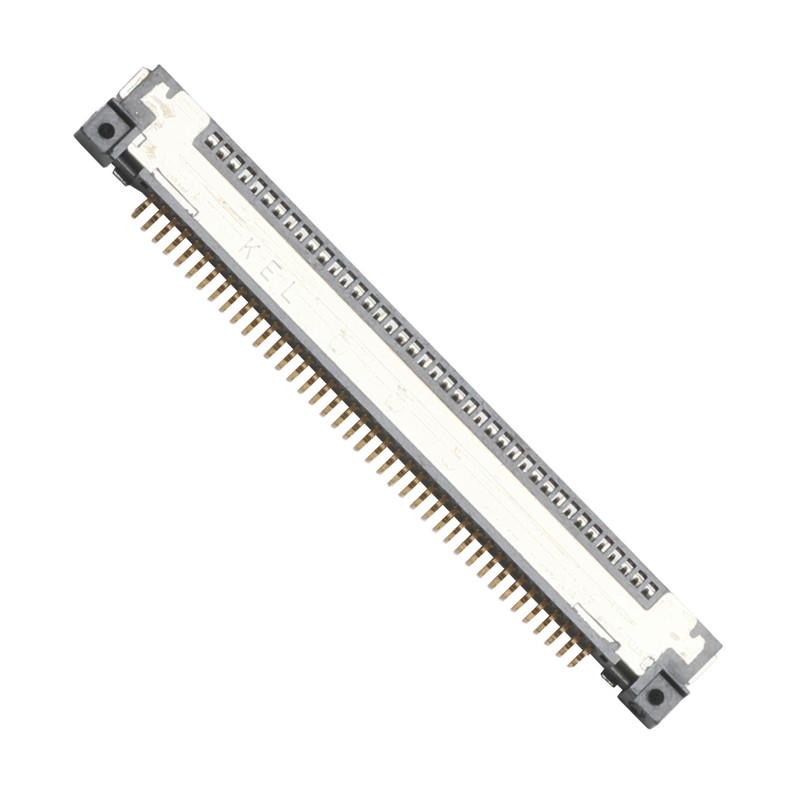 0.4mm Pitch LVDS EDP Cable Plate End Connector KEL Usl00 - 40L 0.4V 42 Gauge