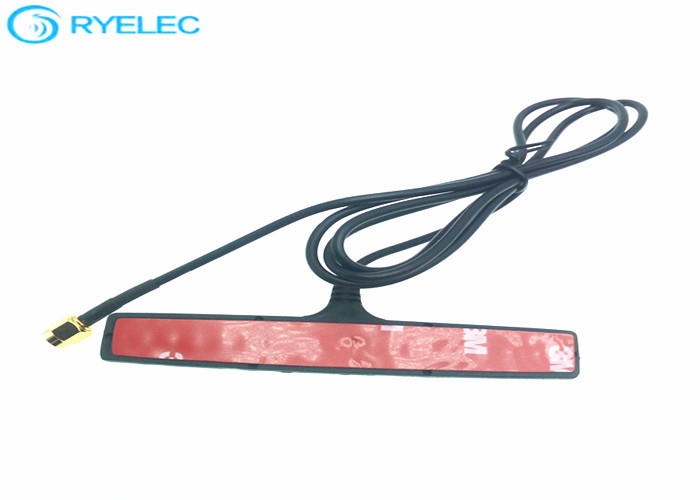 868mhz Radiant Patch Passive RFID Antenna With SMA / TNC Male Connector