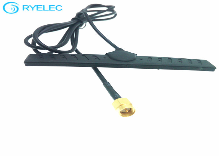 868mhz Radiant Patch Passive RFID Antenna With SMA / TNC Male Connector