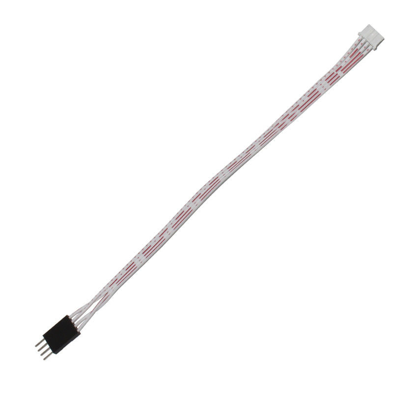 4 Pin Flat Flexible Ribbon Cable Dupont Connector For Rc Helicopter Model cable
