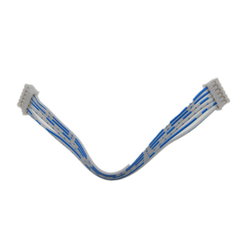6p 6 Pin Connector Cable PH To PH 2.0mm Pitch For Led Screen lvds display connector