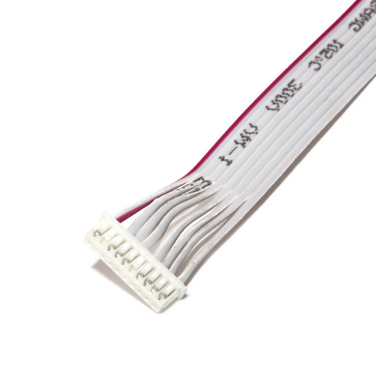 IDC 12 PIN Flat Flexible Ribbon Cable DF19 TO JST RF for PCBA power cable