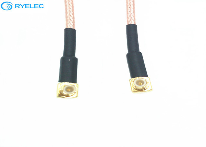 RP - TNC Waterpoof RF Cable Assemblies Female Front Bulkhead Available