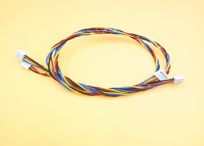 JST PHR 4 pin 2.0mm  pitch  to JST PHR 4 pin 2.0mm pitch  UL1332 24AWG FEP 4 wires harness supplier