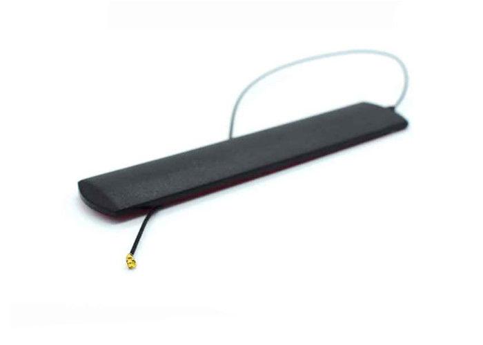 Adhesives Patch PCB Indoor WIFI Antenna With 1.13mm Cable And UFL Connector