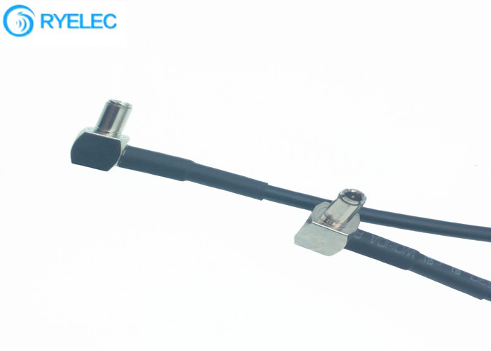 700-2700 MHZ High Gain 4G Mimo Antenna With TS-9 Nickel Plating Connectors