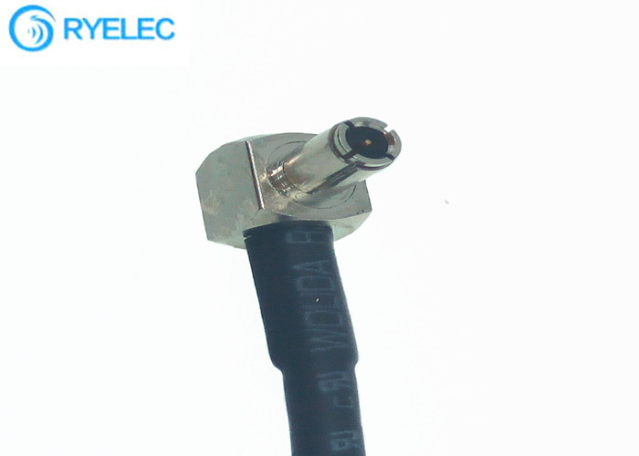 700-2700 MHZ High Gain 4G Mimo Antenna With TS-9 Nickel Plating Connectors