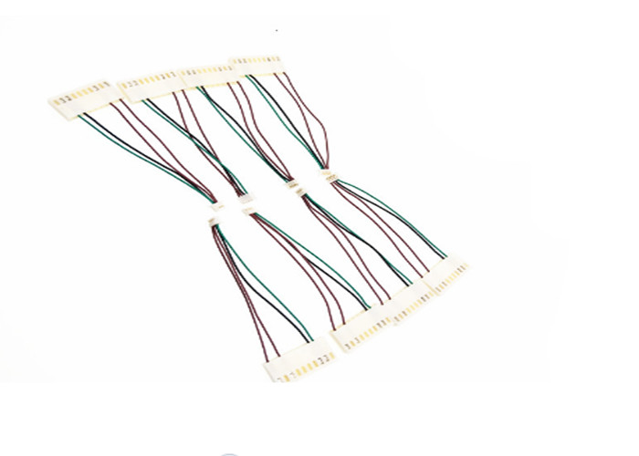 28AWG 5pin molex51021-0500 to molex22-01-2101 10pin wire harness