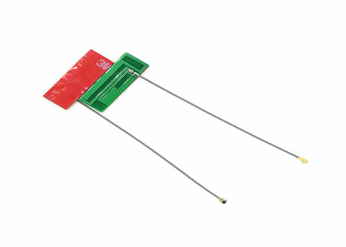 PCB Patch Internal Passive RFID Antenna With 1.13 Pigtal Cable IPEX Connector 915mhz supplier