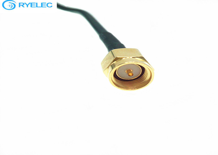 Magnetic Base Mount 4G LTE Antenna With SMA Female Termination For Car