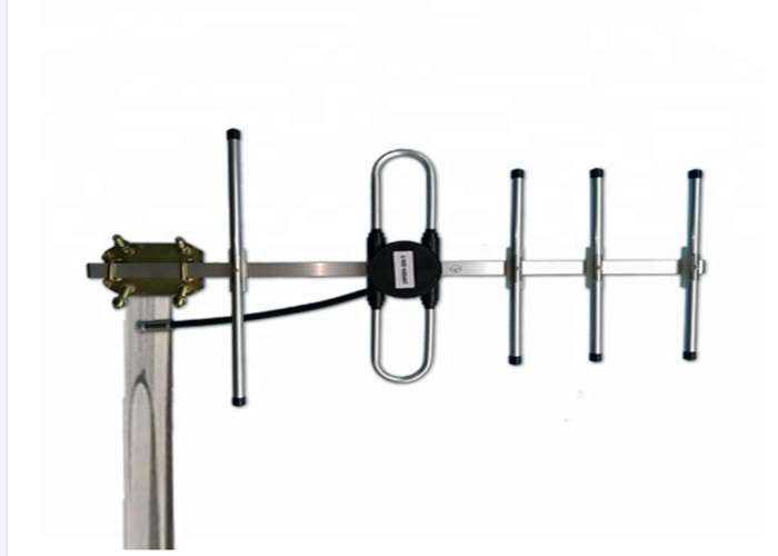 Black Outdoor Yagi 433 Mhz Omni Antenna Long Distant Remote Control Available