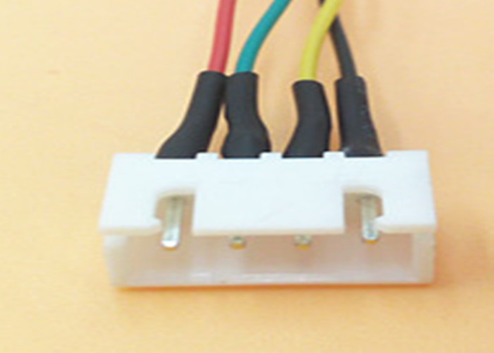 Custom JST B4B-XH-A socket to MOLEX 1.25mm pitch picoblade 4pin female wire harness