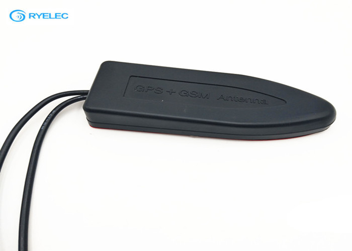 IP67 Boat Type GPS GSM Antenna With 3m RG174 Cable And SMA Connector