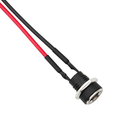 HSG XAP-02V-S 2.5PITCH Round Molex Cable Power Supply DC PLUG DC-22B