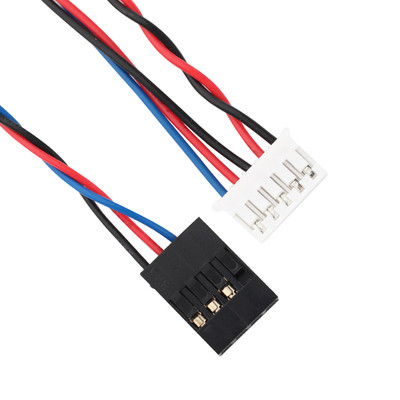 1.25mm Pitch 51021-04p Molex Connector Cable Jst Phr-5p For Battery Power Cable