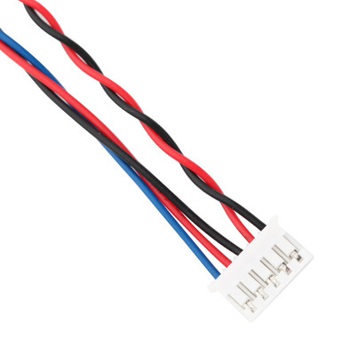 1.25mm Pitch 51021-04p Molex Connector Cable Jst Phr-5p For Battery Power Cable