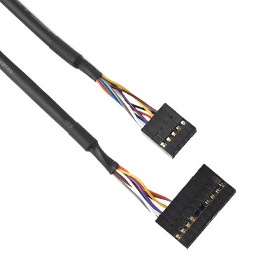 Motherboard Molex Extension Cable 10 pin / 20 pin 22-55-2101 to 22-55-2201