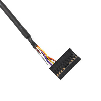 Motherboard Molex Extension Cable 10 pin / 20 pin 22-55-2101 to 22-55-2201