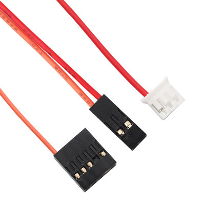 Toy Car Molex Connector Cable 22-55-2101 To 50-57-9002 To Te 440129-3