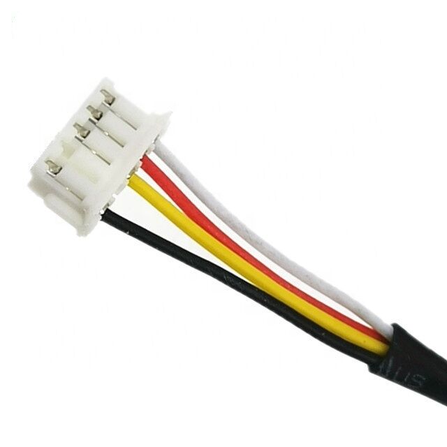 Custom Wire Harness with JST Plug Cable in Customized Length and Multiple Connector Options ISO9001 Certified