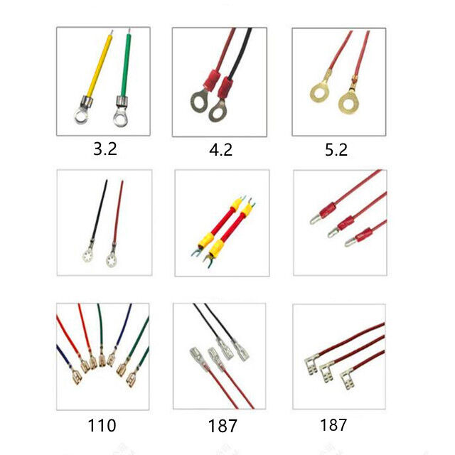 Custom Wire Harness with JST Connector and Customizable Length ISO9001 Certified Cable Assembly