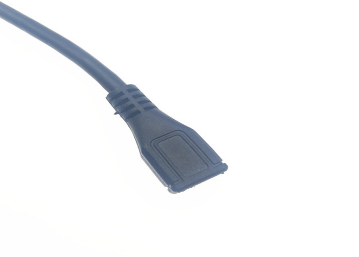 USB micro B female to CUI CPE-827 with jst-zh 1.5 mm connector adapter cable
