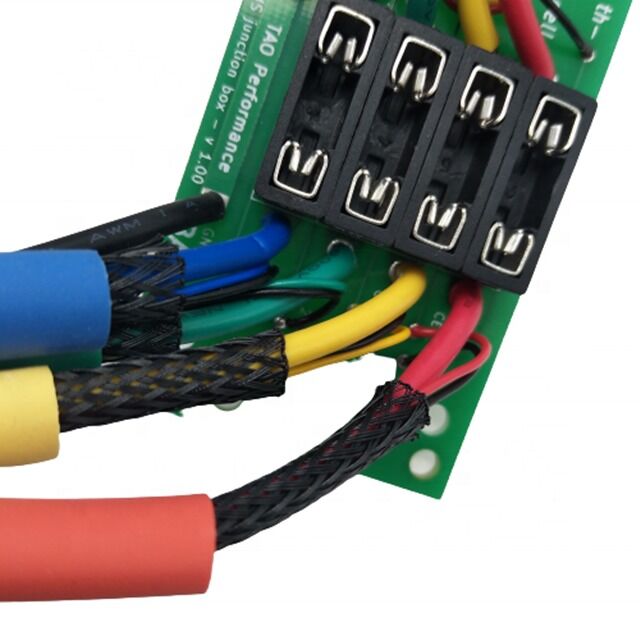 Customized 5Pin JST VH Molex 51146 1.25-6 Terminal Wiring Harness with 18AWG 28AWG and Customized Length