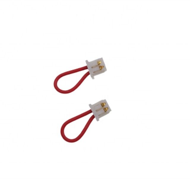Hot Sale Molex Picoblade 2 Pin Female 1.25mm Pitch Jumper Cable Harness with Customized Length