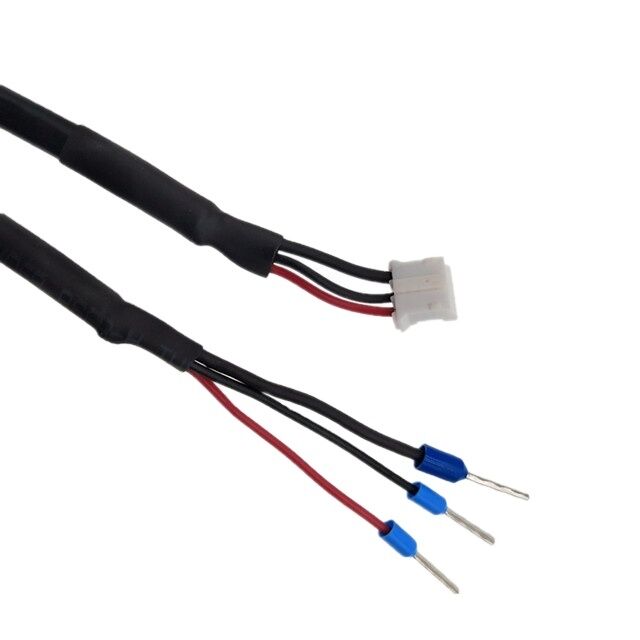 0.25-150 Square Millimeter T2 Copper JST 3P PH 2.0mm PVC Wire USB Cable ISO9001:2008 Certified Custom Wire Harness