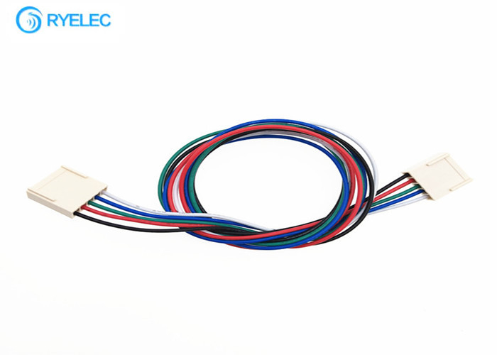 5 Pin Extension Custom Wire Harness Molex 2510 Power Connector Pcb Terminal 2.54mm Pitch