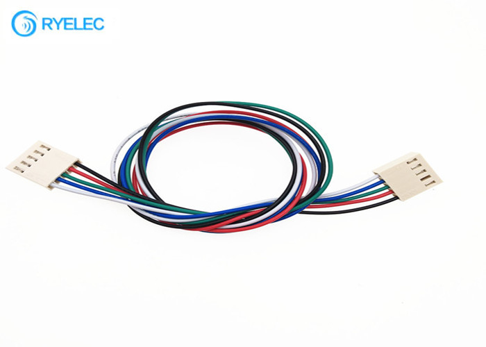 5 Pin Extension Custom Wire Harness Molex 2510 Power Connector Pcb Terminal 2.54mm Pitch