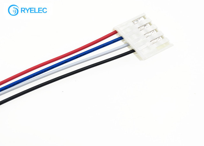5 Pin Wire To Board Crimp Style Custom Wire Harness Electronic Jst Vh 3.96mm Pitch Connector